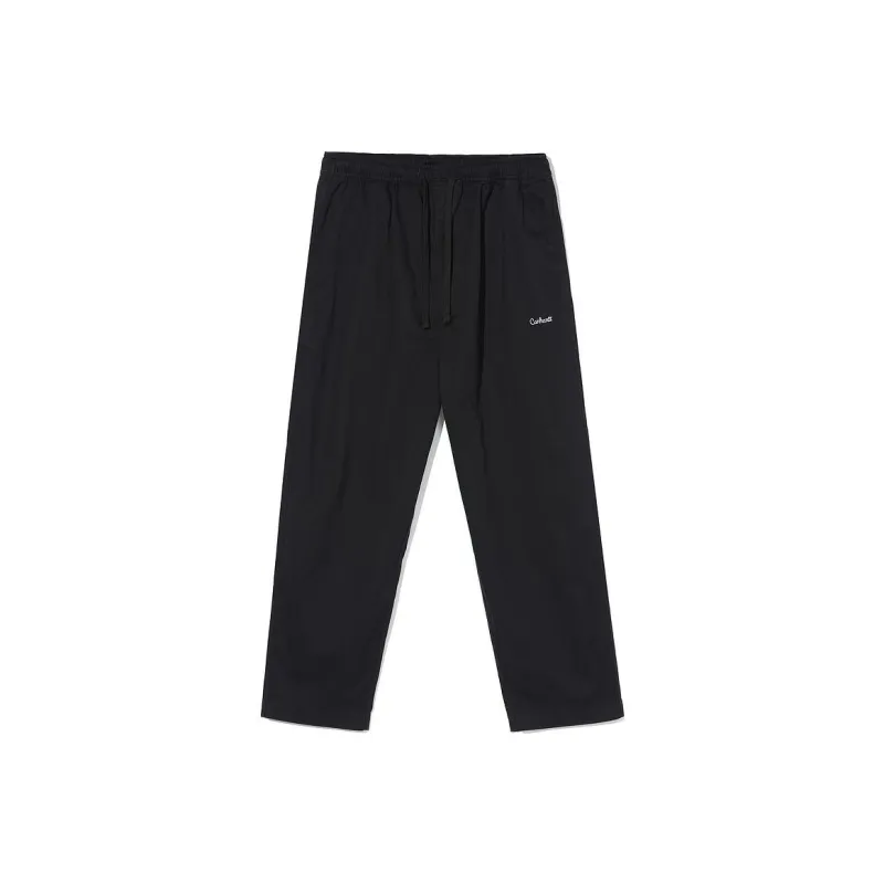 Carhartt WIP Cargo Pants Men Black-0
