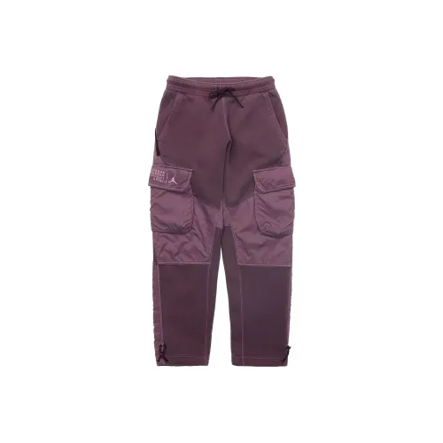 Jordan Casual Pants Men's Russet