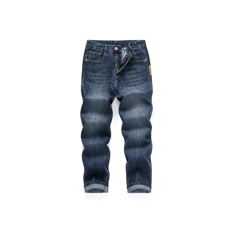 FASTFISH Jeans Men-2