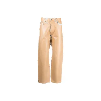DIESEL Jeans Men Khaki