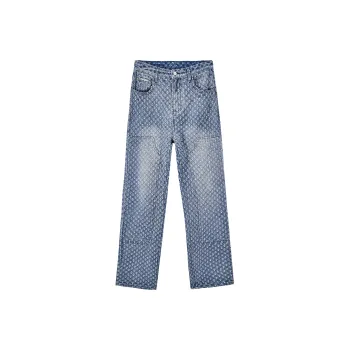 ICONS Lab Jeans Unisex Blue