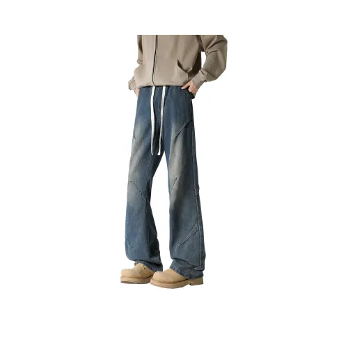 OPOX Jeans Unisex