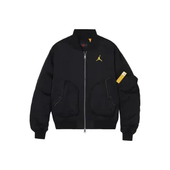 Jordan x Jordan Jackets Coats Men's Black