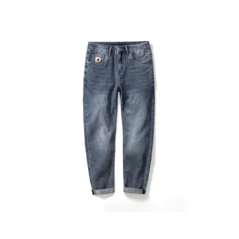 JUCY JUDY Jeans Unisex Dodger Blue