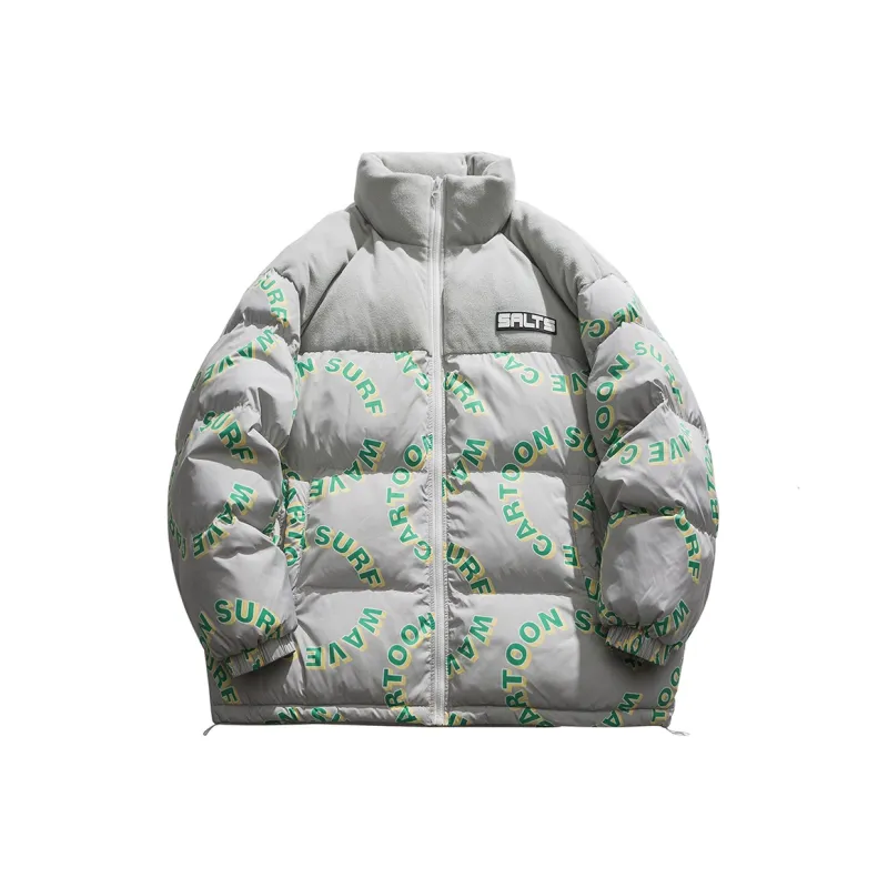 STORMATE Puffer Jackets Unisex-6