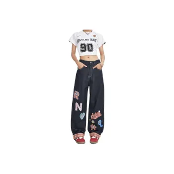 IXXAT Jeans Unisex Black