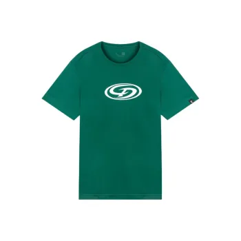 QIAODAN T Shirt Men's Boxwood Green