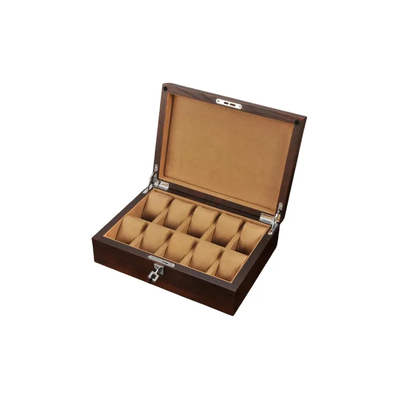 Windtoptime Solid Wood High End Watch Box Unisex-9