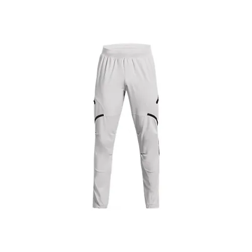 Under Armour Sports Pants Men's Gray