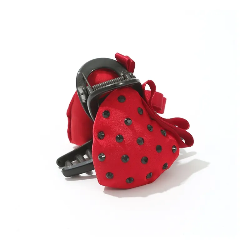 Like A Dream Fabric Hair Clips Women's-3