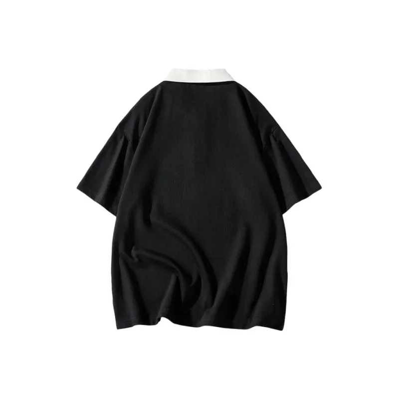 FORIDER Polo Shirts Unisex-7