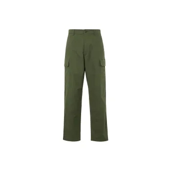 UNIQLO Cargo Pants Men's Dark Olive