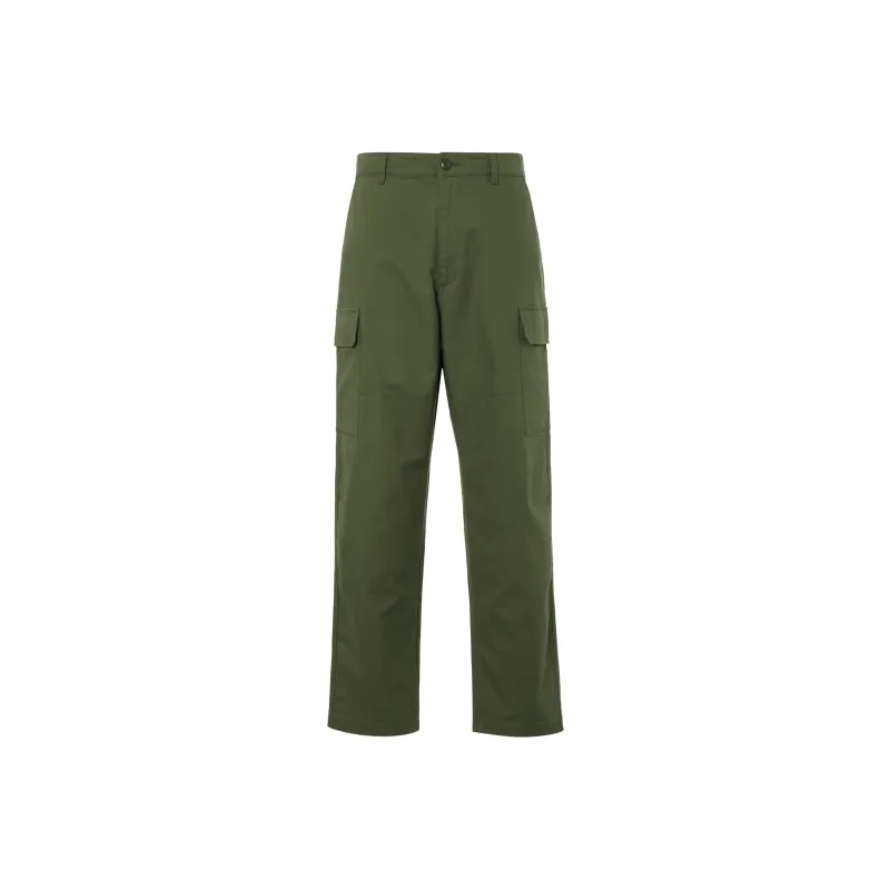 UNIQLO Cargo Pants Men's Dark Olive-0