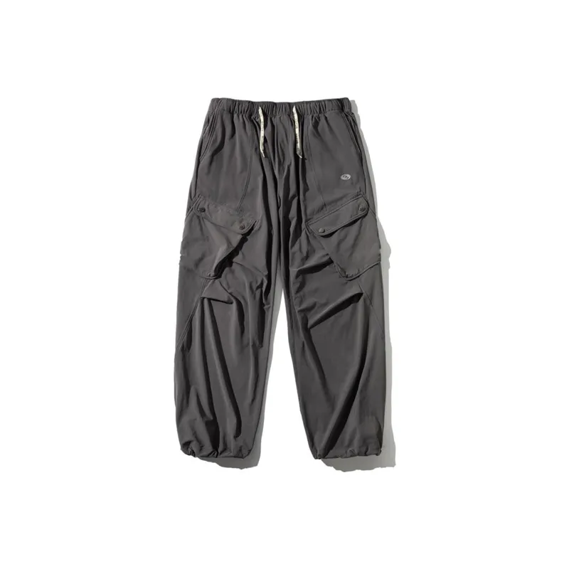KXLFCHN Cargo Pants Unisex-5