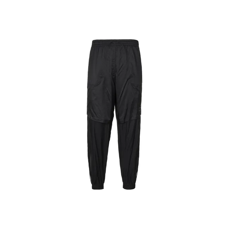 Nike Knitted Sweatpants Men's Black-1