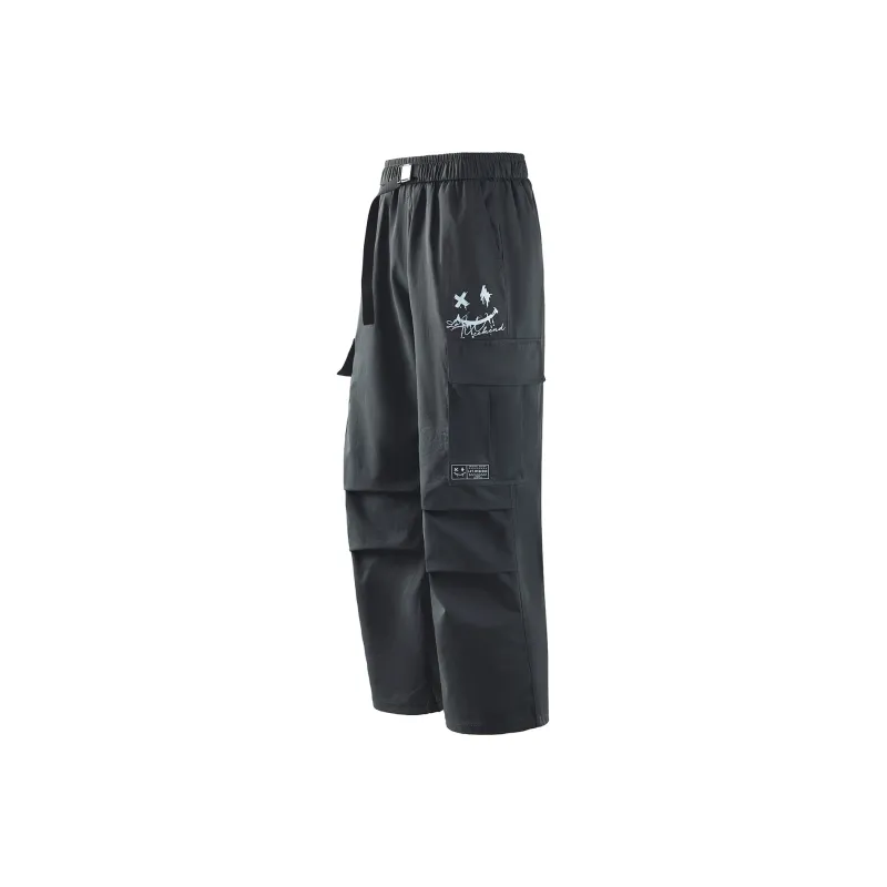 LA'T.WEEKEND Cargo Pants Unisex-7