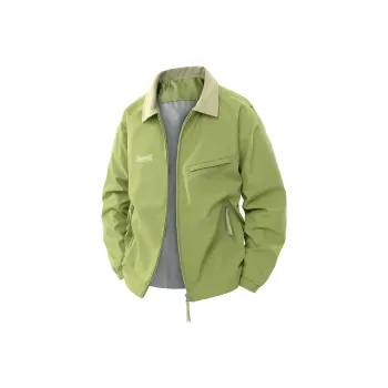 S.k. Manor Hill Jackets Coats Unisex Light Grass Green