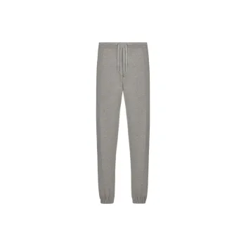 DIOR SS22 Knitted Sports Pants Men's Gray