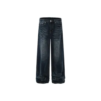 MT99 Jeans Unisex Dark Blue