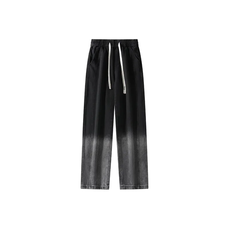 AI3 Iverson China Series Jeans Unisex-0