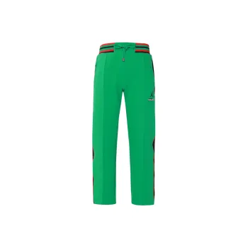 Jordan Knitted Sports Pants Men's Green