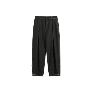 TIKIMOMOKA Wide Leg Jeans Unisex