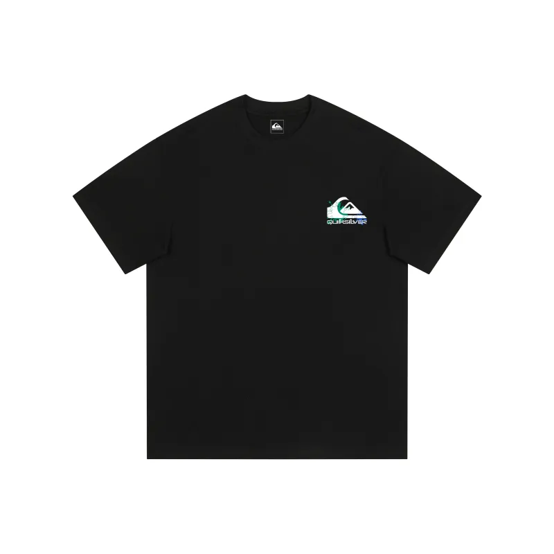 Quiksilver T Shirts Unisex-0