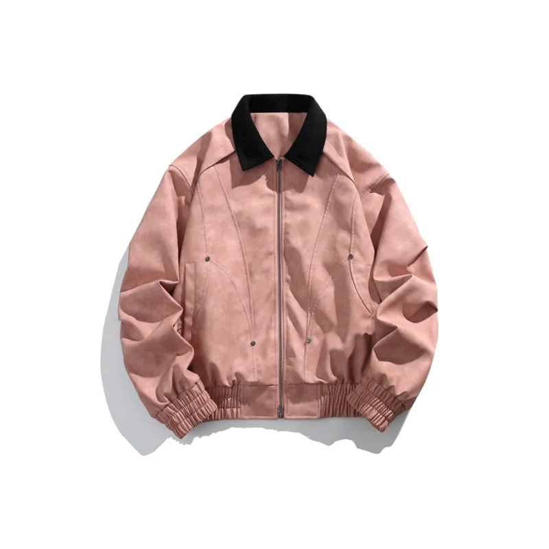 Warrior Ride The Wind Collection Open Ended Smile Collection Jackets & Coats Unisex-0