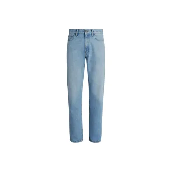 Ermenegildo Zegna Roccia Straight Leg Jeans