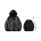 Black (No Logo Version) (Comes with Long-Sleeved T-Shirt)