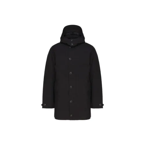 SAVE THE DUCK Single Breasted Padded Jacket