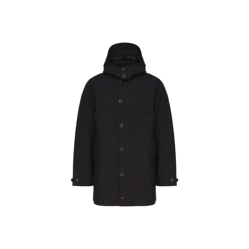 SAVE THE DUCK Single Breasted Padded Jacket-0