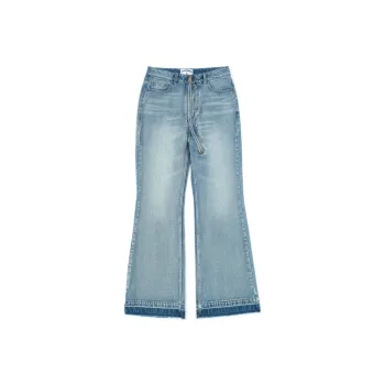 FREE WORLD ORDER Jeans Unisex Denim Blue