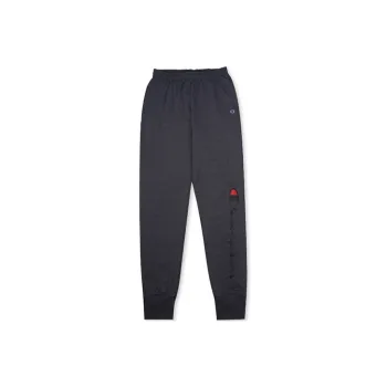 Champion Knitted Sweatpants Unisex Dark Gray