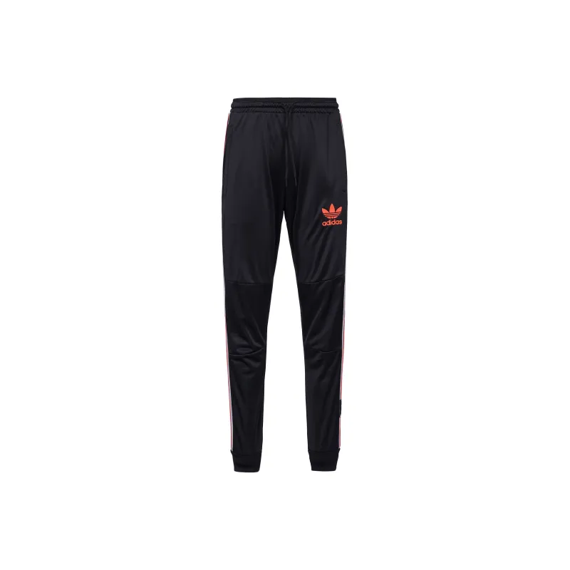 Adidas Originals Knitted Sweatpants Men's Black-0