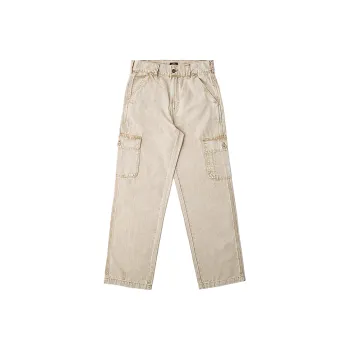 Dickies Cargo Pants Men Gray
