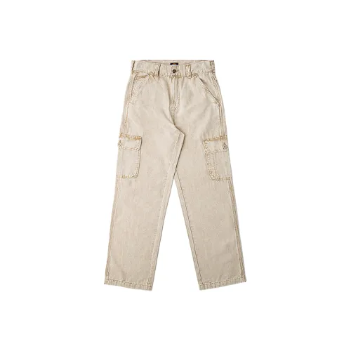 Dickies Cargo Pants Men Gray