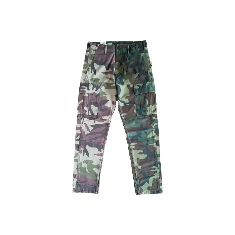 Levis Cargo Pants Men Green-0