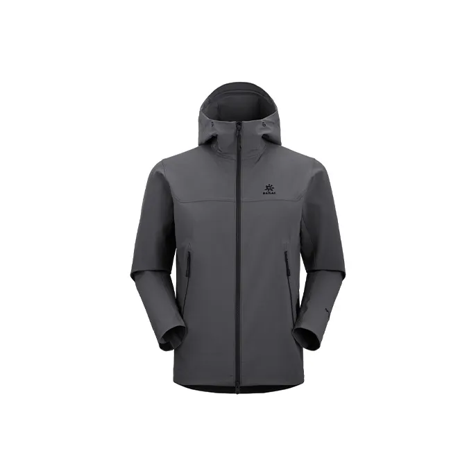 KAILAS Soft Shell Jacket Box Men's-12