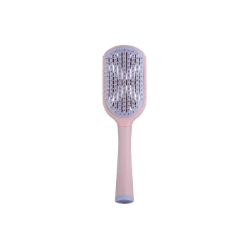 Sweet Pillow House Cut Out Comb For Smooth Hair And Scalp Massage, Volumizing Rib Comb, Home Use Hair Brush Shaping