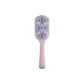 Hollow Pink Morandi Hair Comb