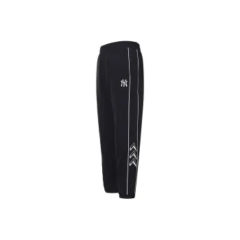 MLB New York Yankees Casual Pants Unisex Black