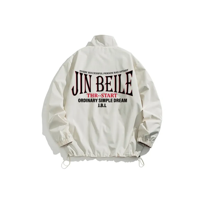 JINBEILE Jackets Unisex-5