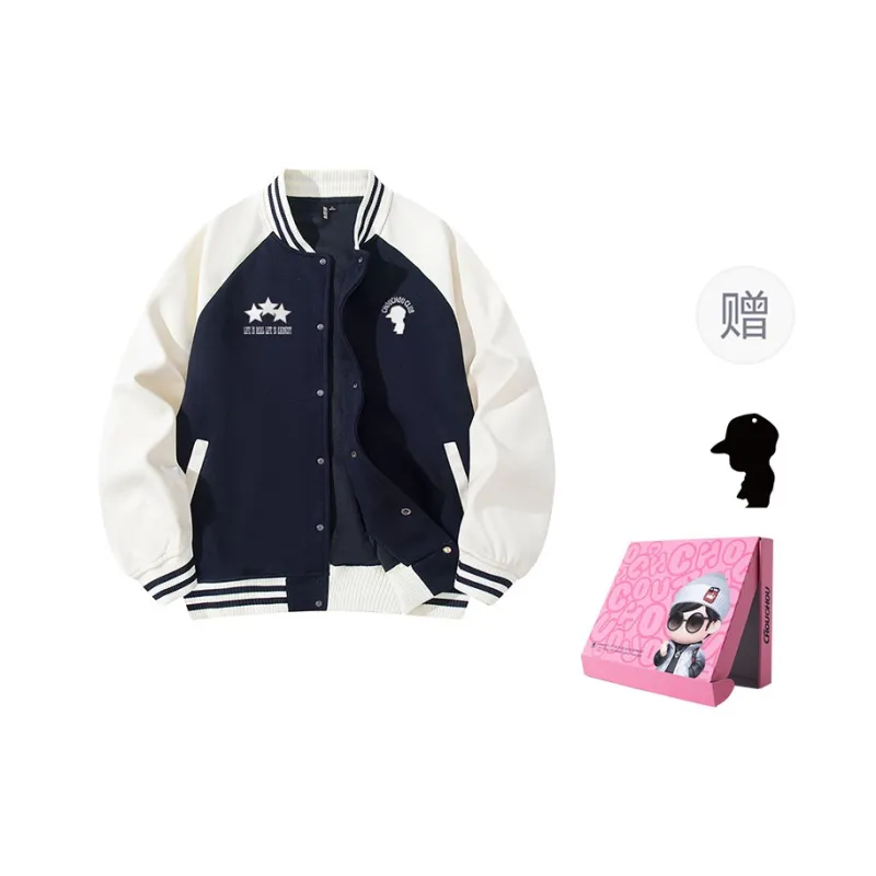 CHOUCHOUS Jackets & Coats Unisex-8