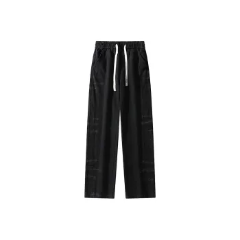 AI3 Iverson China Series Jeans Unisex