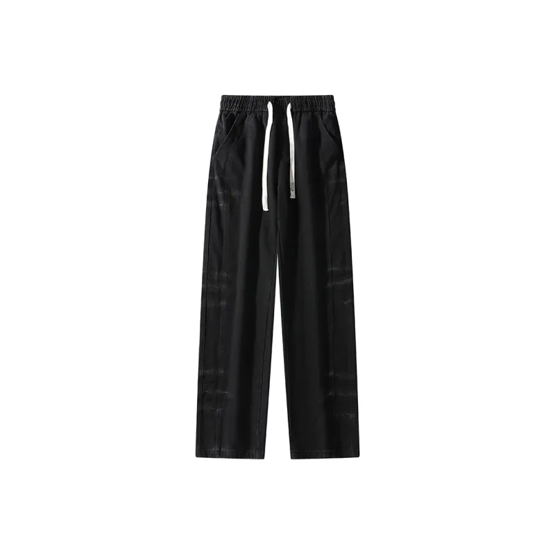 AI3 Iverson China Series Jeans Unisex-0