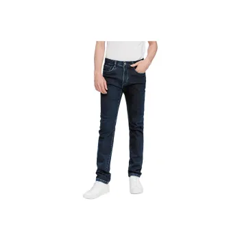 JODOLL Jeans Men Dark Blue