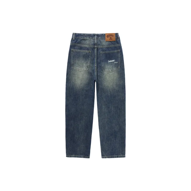 SANTASTIC Jeans Men Blue-0