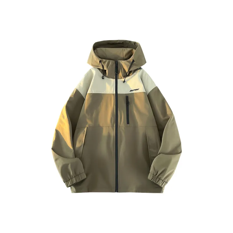 PRESSURE Jackets & Coats Unisex-11