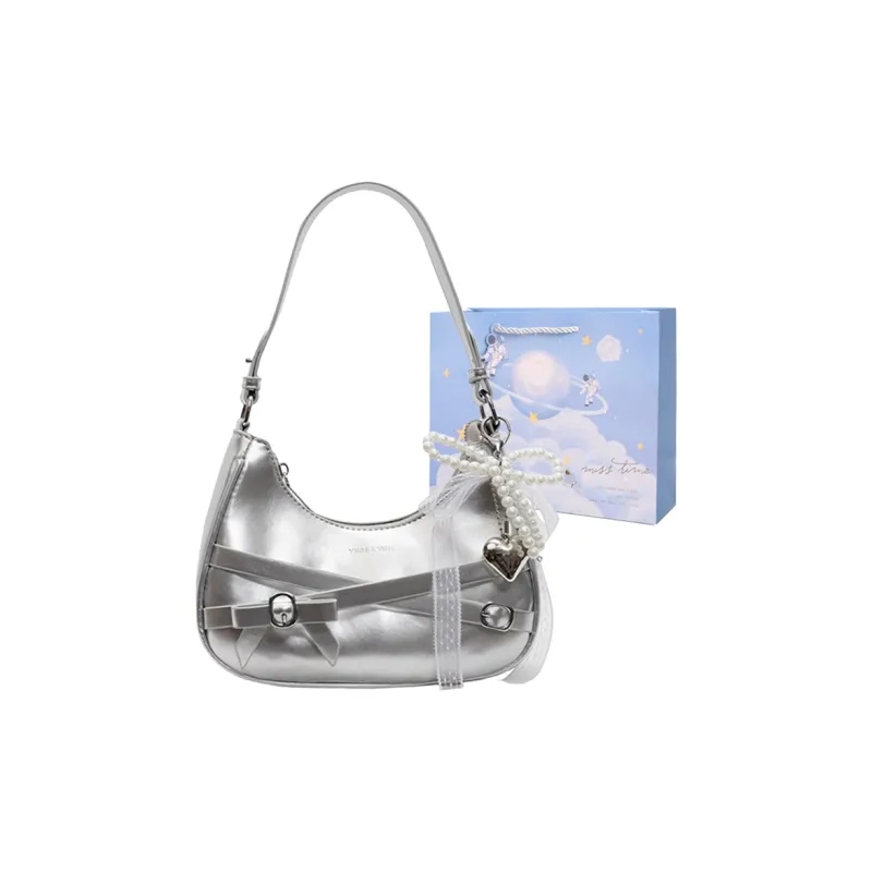 Duoluplo Doron Paul PU Shoulder Bag Women's Multicolor-3